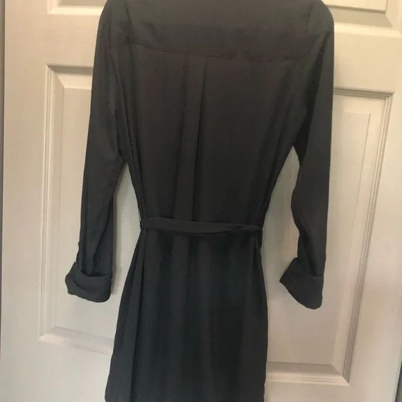 Express Shirt Dress - Picture 4 of 4